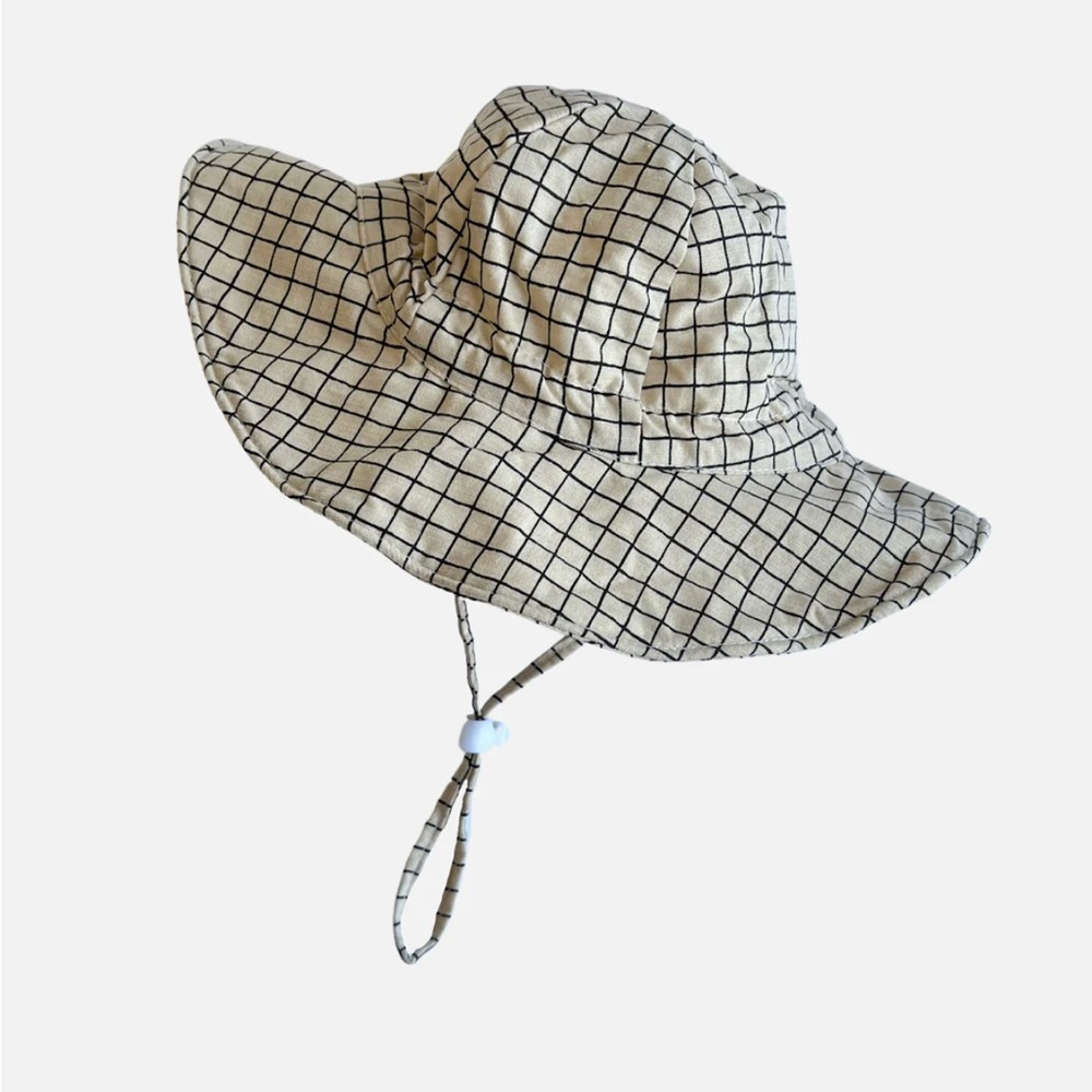 Milk Teeth Baby/Kids Cotton Sunhat
